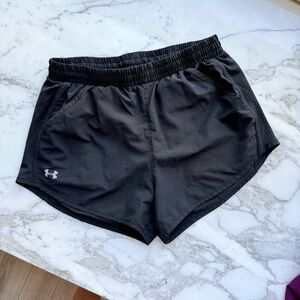 Under Armour Women's Athletic Black Shorts